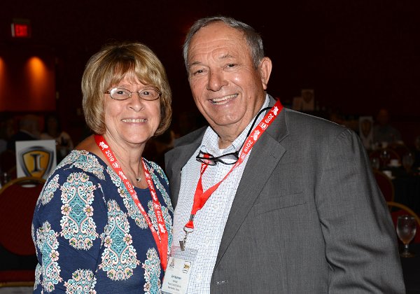 69th Southeastern States Pupil Transportation Conference in Rogers, Arkansas Tuesday Night Banquet July 16, 2019