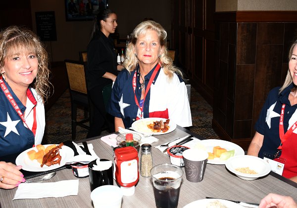 69th Southeastern States Pupil Transportation Conference in Rogers, Arkansas Monday July 15, 2019