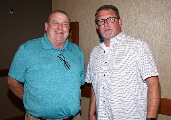 69th Southeastern States Pupil Transportation Conference in Rogers, Arkansas Saturday July 13, 2019