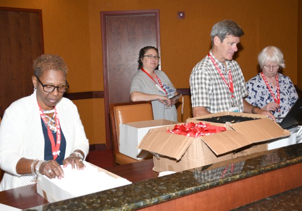 69th Southeastern States Pupil Transportation Conference in Rogers, Arkansas Sunday July 14, 2019