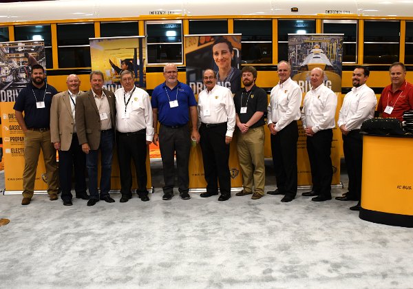 69th Southeastern States Pupil Transportation Conference in Rogers, Arkansas Tuesday July 16, 2019