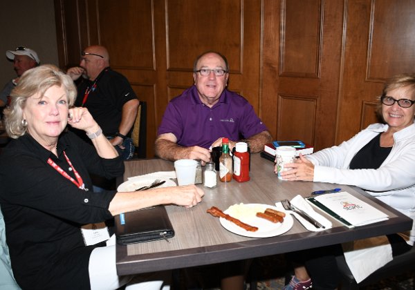 69th Southeastern States Pupil Transportation Conference in Rogers, Arkansas Wednesday July 17, 2019